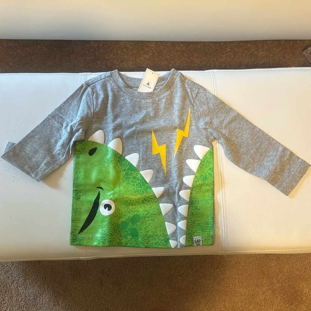 Baby Gap Long sleeve Top